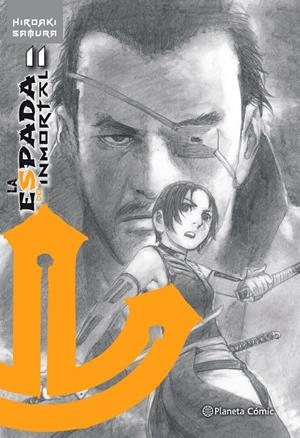 ESPADA DEL INMORTAL KANZENBAN 11, LA | 9788413410883 | SAMURA, HIROAKI