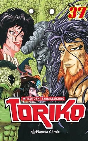 TORIKO 37 | 9788491468820 | SHIMABUKURO, MITSUTOSHI
