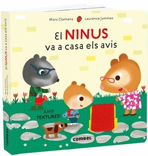NINUS VA A CASA ELS AVIS, EL | 9788491015581 | CLAMENS, MARC / JAMMES, LAURENCE