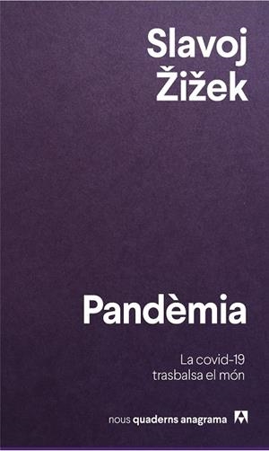 PANDÈMIA | 9788433916426 | ZIZEK, SLAVOJ