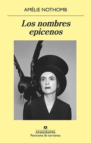 NOMBRES EPICENOS, LOS | 9788433980632 | NOTHOMB, AMÉLIE