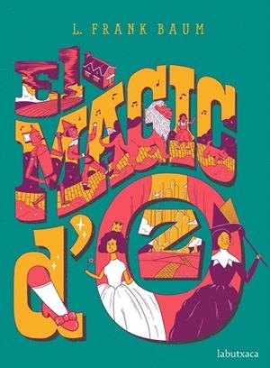MÀGIC D'OZ, EL | 9788417423353 | BAUM, FRANK L.