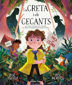 GRETA I ELS GEGANTS, LA | 9788491379898 | TUCKER, ZOË