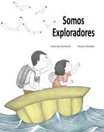 SOMOS EXPLORADORES | 9788418232008 | SHAHRJERDI, SHAHRZAD