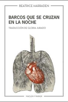 BARCOS QUE SE CRUZAN EN LA NOCHE | 9788412147100 | HARRADEN, BEATRICE