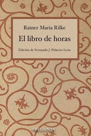 LIBRO DE HORAS, EL | 9788417532307 | RILKER, RAINER MARIA