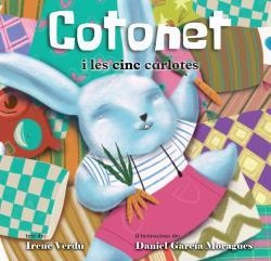 COTONET I LES CINC CARLOTES | 9788494926679 | VERDÚ MUÑOZ, IRENE