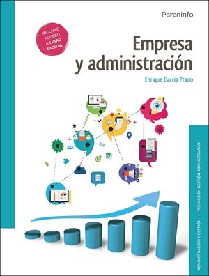 EMPRESA Y ADMINISTRACIÓN (EDICIÓN 2020) | 9788428342704 | GARCÍA PRADO, ENRIQUE