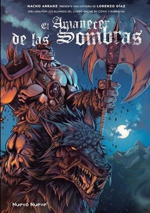 AMANECER DE LAS SOMBRAS, EL | 9788417989385 | ARRANZ / DIAZ