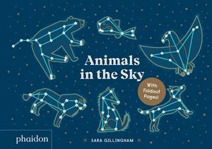 ANIMALS IN THE SKY | 9781838660246 | GILLINGHAM, SARA
