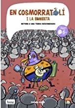 COSMORRATOLÍ I LA BOMBETA 05 : RETORN A UNA TERRA DESCONEGUDA | 9788417178932 | SOLIS, FERMIN