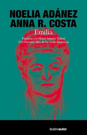 EMILIA | 9788480489119 | ADANEZ / COSTA