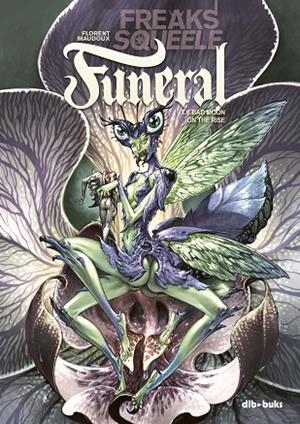 FUNERAL 06 : BAD MOON ON THE RISE | 9788417294878 | MAUDOUX, FLORENT