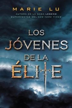 JÓVENES DE LA ÉLITE, LOS | 9788418002861 | LU, MARIE