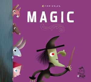 MAGIC | 9788417028343 | CANIZALES