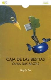CAJA DE LAS BÉSTIAS / CAIXA DAS BESTAS | 9788417263560 | PAZ, BEGOÑA