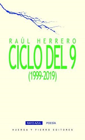CICLO DEL 9 (1999-2019) | 9788412165319 | HERRERO, RAUL