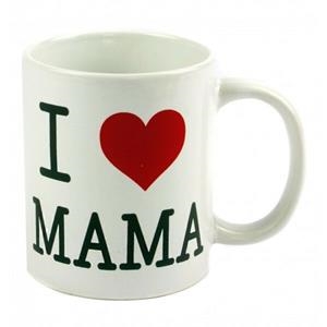 TASSA I LOVE MAMA | 4029811359646