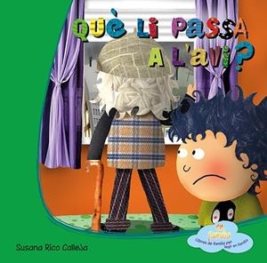 QUÈ LI PASSA A L'AVI? | 9788494144332 | RICO CALLEJA, SUSANA