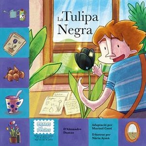 TULIPA NEGRA, LA | 9788494069048 | COSTI PÉREZ, MARÍA DE LA SOLEDAD