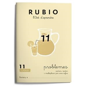 RUBIO L'ART D'APRENDRE. PROBLEMES 11 | 9788489773165 | RUBIO, ENRIQUE