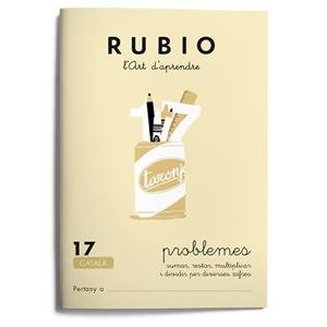 RUBIO L'ART D'APRENDRE. PROBLEMES 17 | 9788489773226 | RUBIO, ENRIQUE