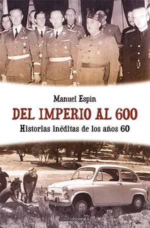 DEL IMPERIO AL SEISCIENTOS | 9788492635009 | ESPÍN, MANUEL