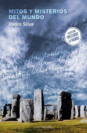 MITOS Y MISTERIOS DEL MUNDO | 9788492635566 | SILVA, PEDRO