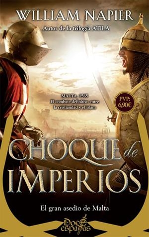 CHOQUE DE IMPERIOS | 9788491642077 | NAPIER, WILLIAM