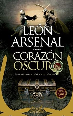 CORAZÓN OSCURO | 9788491642084 | ARSENAL, LEÓN