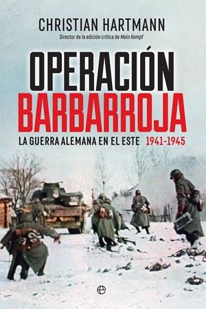 OPERACIÓN BARBARROJA | 9788491643975 | HARTMANN, CHRISTIAN