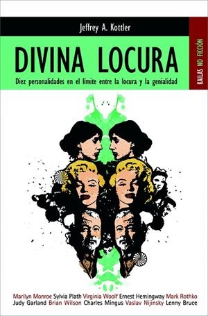 DIVINA LOCURA | 9788489624245 | A. KOTTLER, JEFFREY