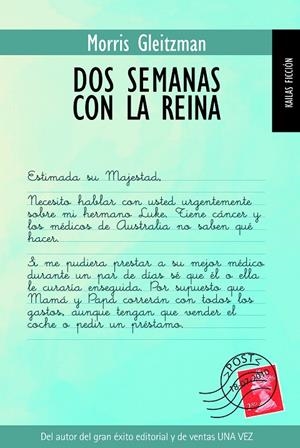 DOS SEMANAS CON LA REINA | 9788489624801 | GLEITZMAN, MORRIS