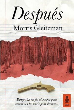 DESPUÉS | 9788416523542 | GLEITZMAN, MORRIS