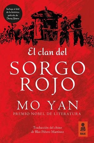 CLAN DEL SORGO ROJO, EL | 9788416523481 | YAN, MO