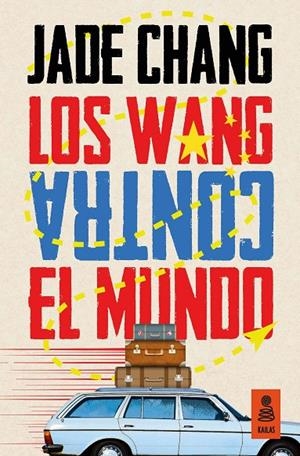 WANG CONTRA EL MUNDO, LOS | 9788416523207 | CHANG, JADE