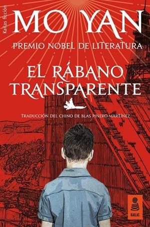 RÁBANO TRANSPARENTE, EL | 9788416523931 | YAN, MO