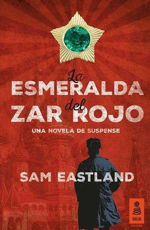 ESMERALDA DEL ZAR ROJO, LA | 9788416023813 | EASTLAND, SAM