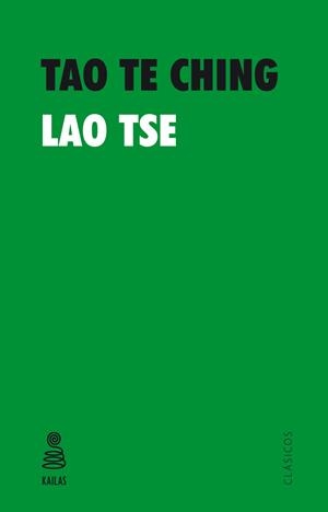 TAO TE CHING | 9788416023530 | LAO TSE