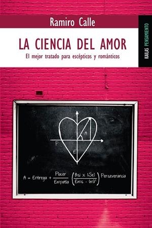CIENCIA DEL AMOR, LA | 9788489624825 | CALLE CAPILLA, RAMIRO