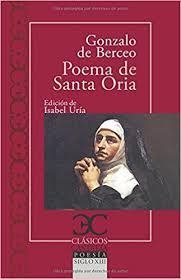 POEMA DE SANTA ORIA | 9788497406901 | GONZALO DE BERCEO