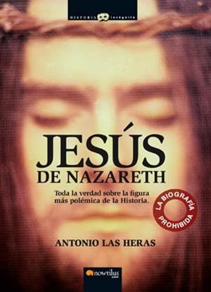 JESÚS DE NAZARETH | 9788497634564 | LAS HERAS PADOVANI, ANTONIO