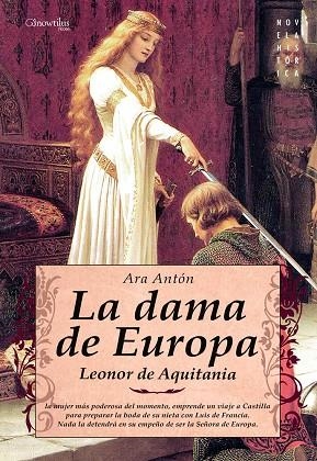 DAMA DE EUROPA, LA | 9788499676531 | ARA, ANTÓN