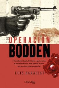 OPERACIÓN BODDEN | 9788497633277 | BARALLAT LÓPEZ, LUIS