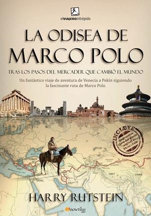ODISEA DE MARCO POLO, LA | 9788497639484 | RUTSTEIN, HARRY