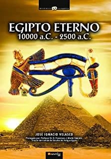 EGIPTO ETERNO | 9788497634960 | VELASCO MONTES, JOSÉ IGNACIO
