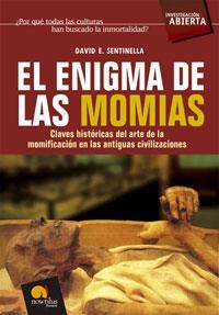 ENIGMA DE LAS MOMIAS, EL | 9788497633451 | SENTINELLA VALLVÉ, DAVID