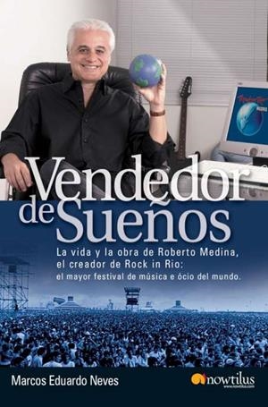 VENDEDOR DE SUEÑOS | 9788497635424 | EDUARDO NEVES, MARCOS