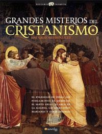 GRANDES MISTERIOS DEL CRISTIANISMO | 9788497633796 | GONZÁLEZ GUTIÉRREZ, JOSÉ GREGORIO
