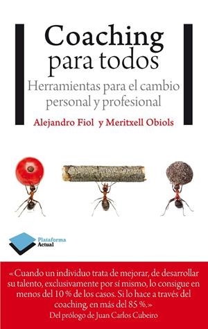 COACHING PARA TODOS | 9788415750635 | FIOL MESZAROS, ALEJANDRO / OBIOLS, MERITXELL